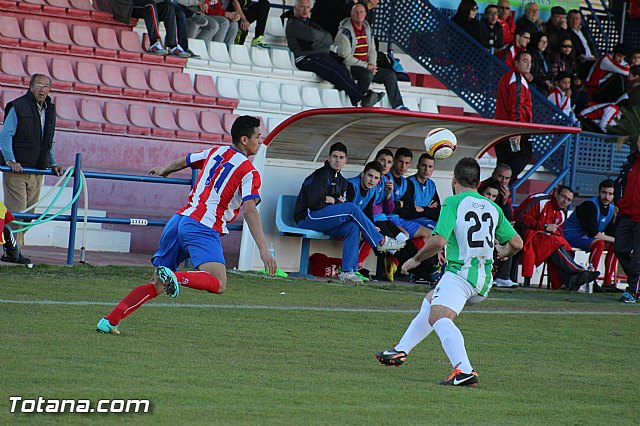 Olmpico de Totana Vs Los Garres (3-1) - 89