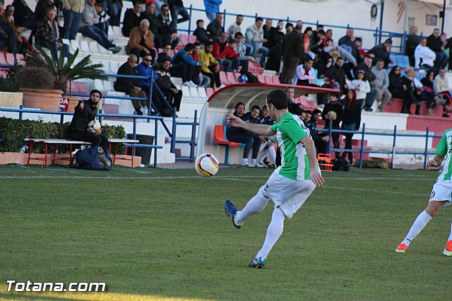 Olmpico de Totana Vs Los Garres (3-1) - 90