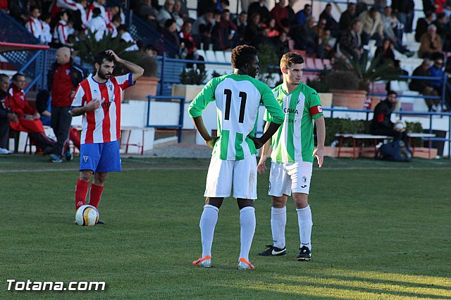 Olmpico de Totana Vs Los Garres (3-1) - 91