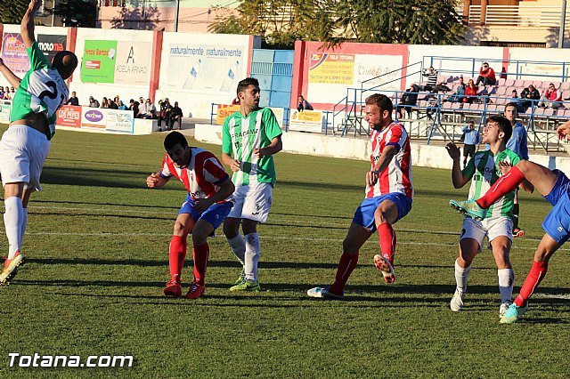 Olmpico de Totana Vs Los Garres (3-1) - 92