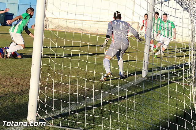 Olmpico de Totana Vs Los Garres (3-1) - 93