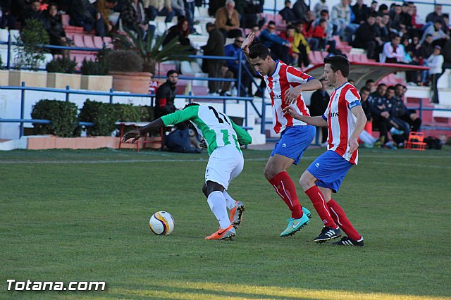 Olmpico de Totana Vs Los Garres (3-1) - 94