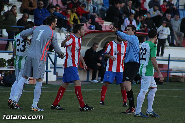Olmpico de Totana Vs Los Garres (3-1) - 95