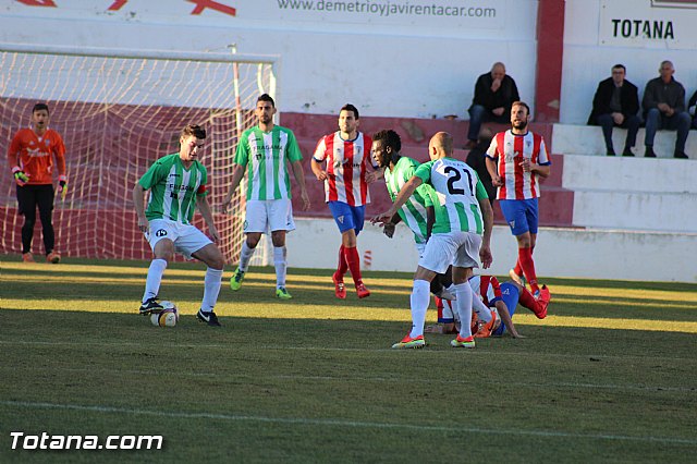 Olmpico de Totana Vs Los Garres (3-1) - 96
