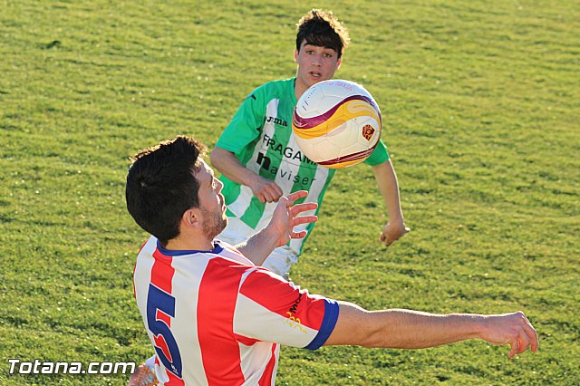 Olmpico de Totana Vs Los Garres (3-1) - 99
