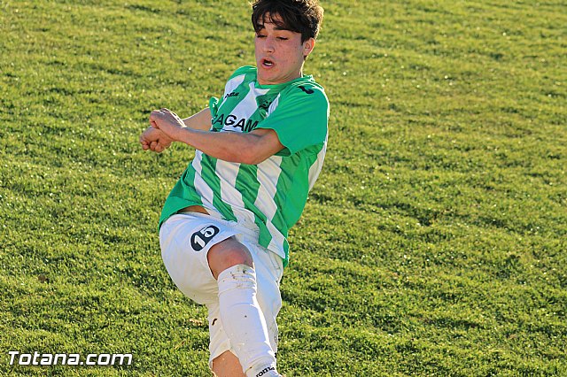 Olmpico de Totana Vs Los Garres (3-1) - 100