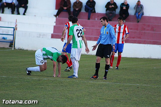 Olmpico de Totana Vs Los Garres (3-1) - 101