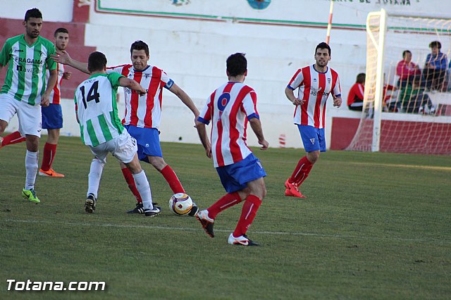 Olmpico de Totana Vs Los Garres (3-1) - 102