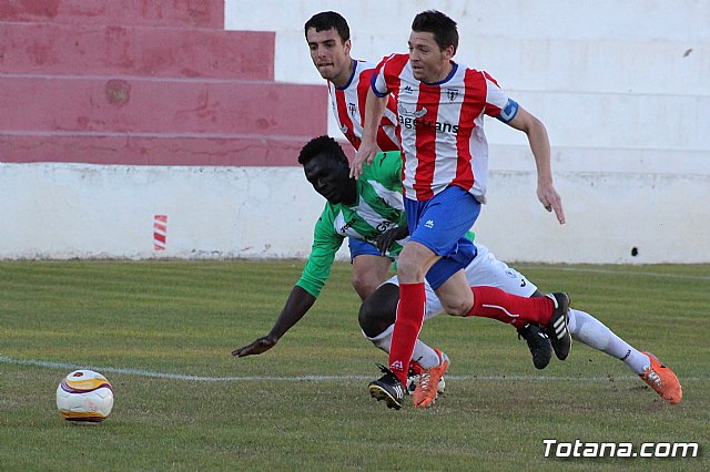 Olmpico de Totana Vs Los Garres (3-1) - 103