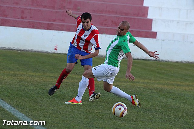 Olmpico de Totana Vs Los Garres (3-1) - 106