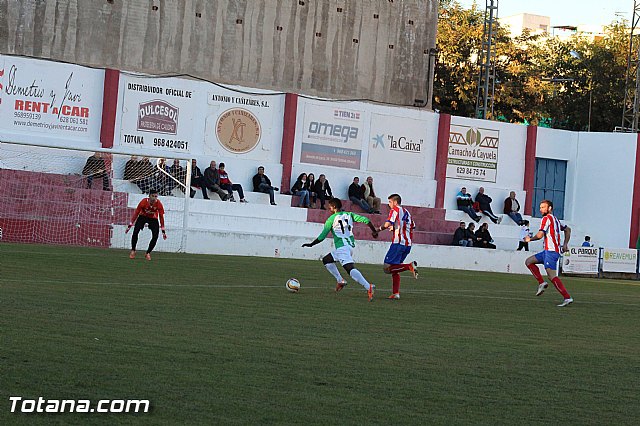 Olímpico de Totana Vs Los Garres (3-1) - 107