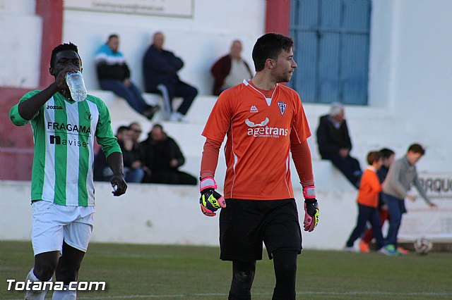 Olmpico de Totana Vs Los Garres (3-1) - 110