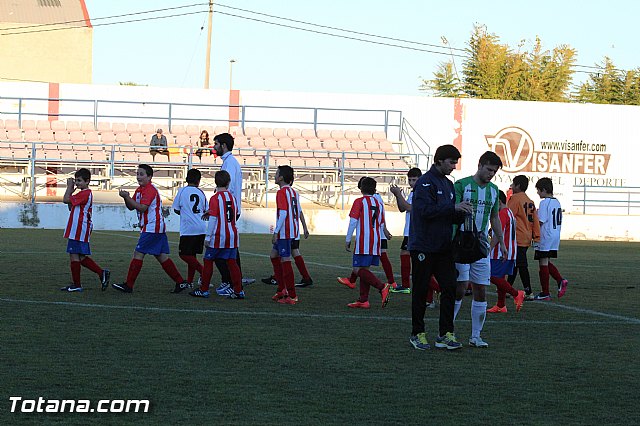 Olmpico de Totana Vs Los Garres (3-1) - 111