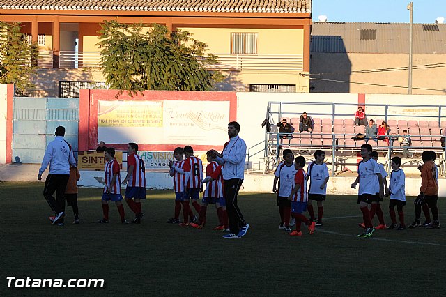 Olmpico de Totana Vs Los Garres (3-1) - 112