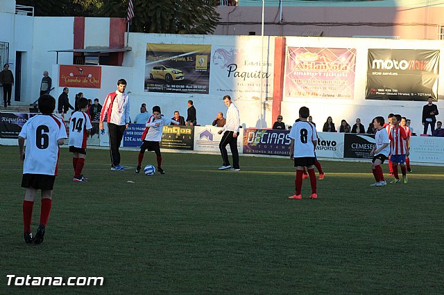 Olmpico de Totana Vs Los Garres (3-1) - 113