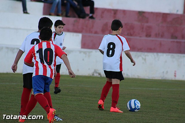Olmpico de Totana Vs Los Garres (3-1) - 118