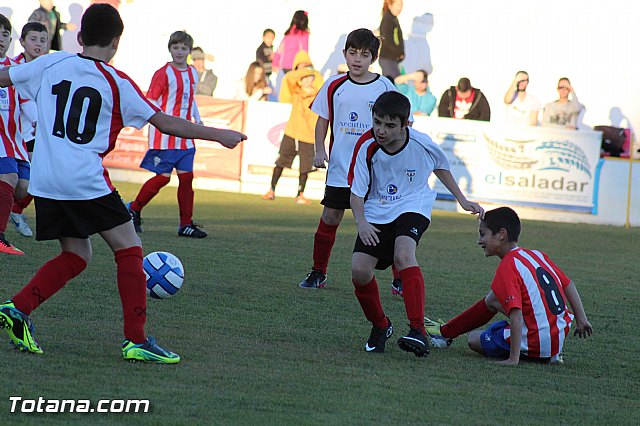 Olmpico de Totana Vs Los Garres (3-1) - 119