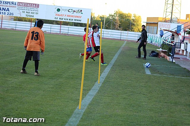 Olmpico de Totana Vs Los Garres (3-1) - 121