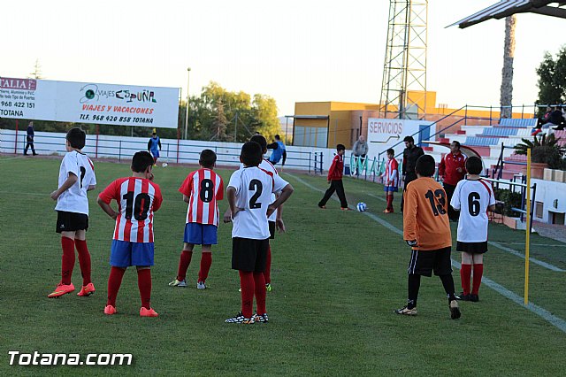 Olmpico de Totana Vs Los Garres (3-1) - 122