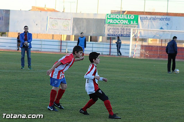 Olmpico de Totana Vs Los Garres (3-1) - 124