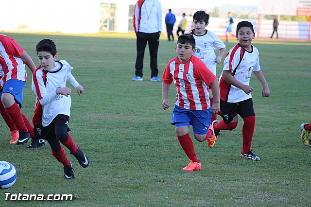 Olmpico de Totana Vs Los Garres (3-1) - 126