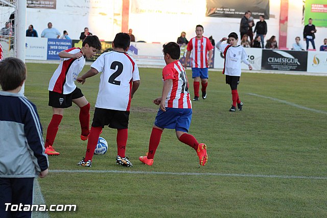 Olmpico de Totana Vs Los Garres (3-1) - 128