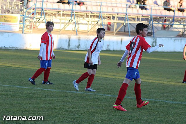 Olmpico de Totana Vs Los Garres (3-1) - 130
