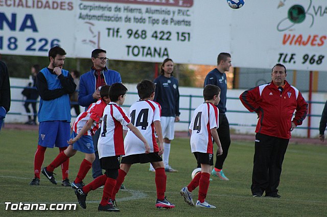 Olmpico de Totana Vs Los Garres (3-1) - 131