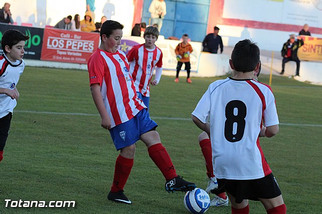 Olmpico de Totana Vs Los Garres (3-1) - 134