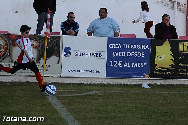 Olmpico de Totana Vs Los Garres (3-1) - 137