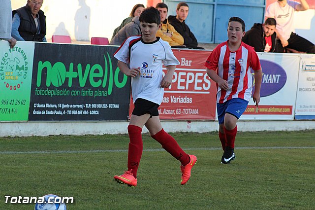 Olmpico de Totana Vs Los Garres (3-1) - 139