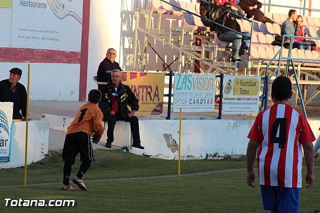 Olmpico de Totana Vs Los Garres (3-1) - 140