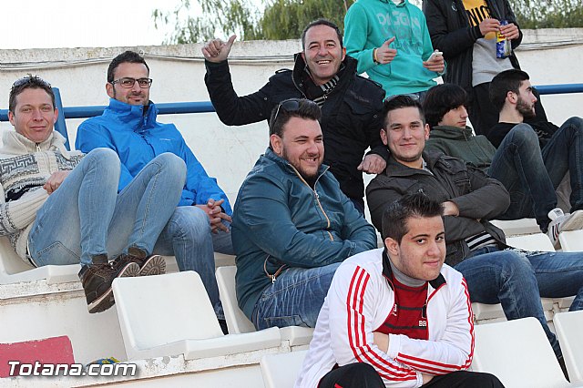 Olmpico de Totana Vs Los Garres (3-1) - 143