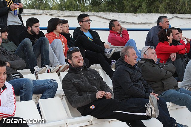 Olmpico de Totana Vs Los Garres (3-1) - 144