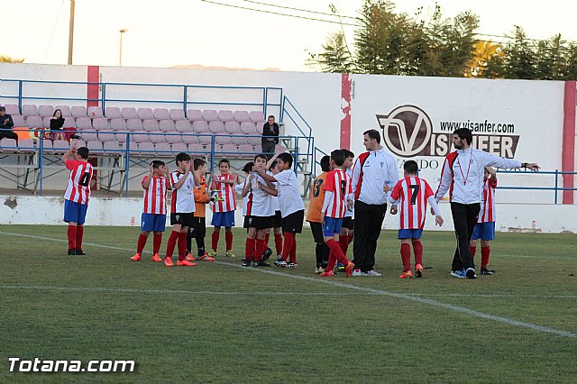 Olmpico de Totana Vs Los Garres (3-1) - 145