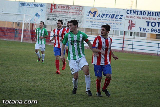 Olmpico de Totana Vs Los Garres (3-1) - 147