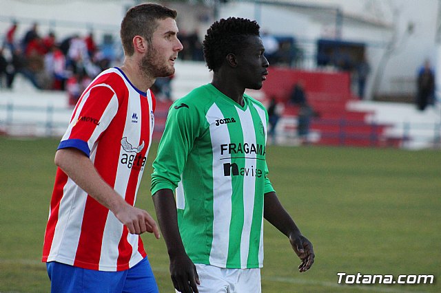 Olmpico de Totana Vs Los Garres (3-1) - 149