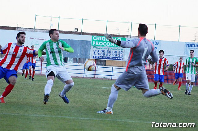 Olmpico de Totana Vs Los Garres (3-1) - 151