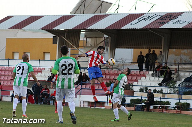 Olmpico de Totana Vs Los Garres (3-1) - 154