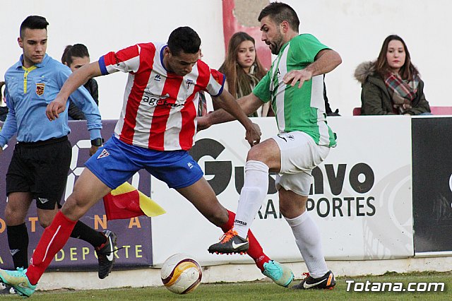 Olmpico de Totana Vs Los Garres (3-1) - 155