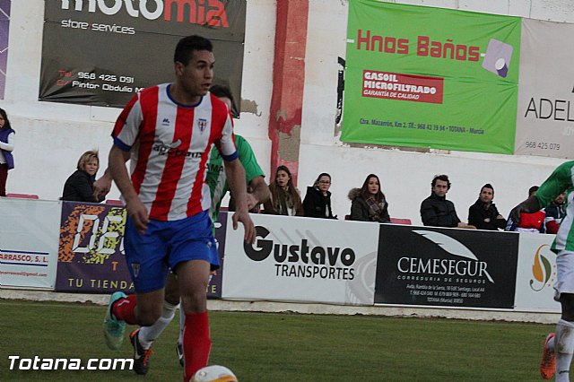 Olmpico de Totana Vs Los Garres (3-1) - 156