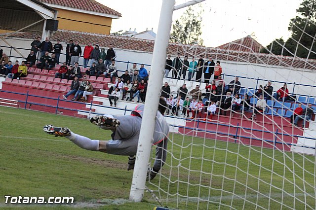 Olmpico de Totana Vs Los Garres (3-1) - 157