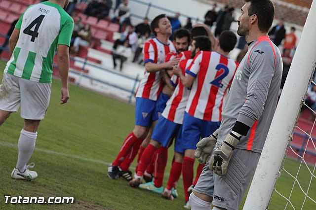 Olmpico de Totana Vs Los Garres (3-1) - 160