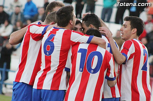 Olmpico de Totana Vs Los Garres (3-1) - 161