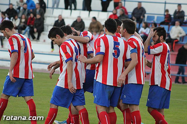 Olmpico de Totana Vs Los Garres (3-1) - 162