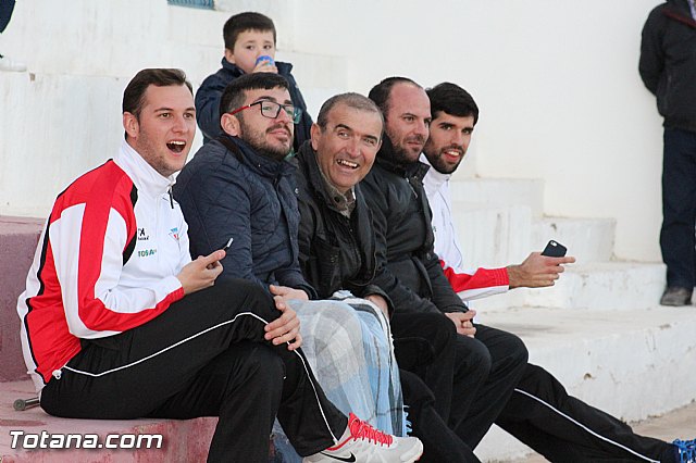 Olmpico de Totana Vs Los Garres (3-1) - 163