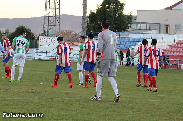 Olmpico de Totana Vs Los Garres (3-1) - 164