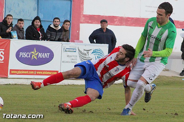 Olmpico de Totana Vs Los Garres (3-1) - 166