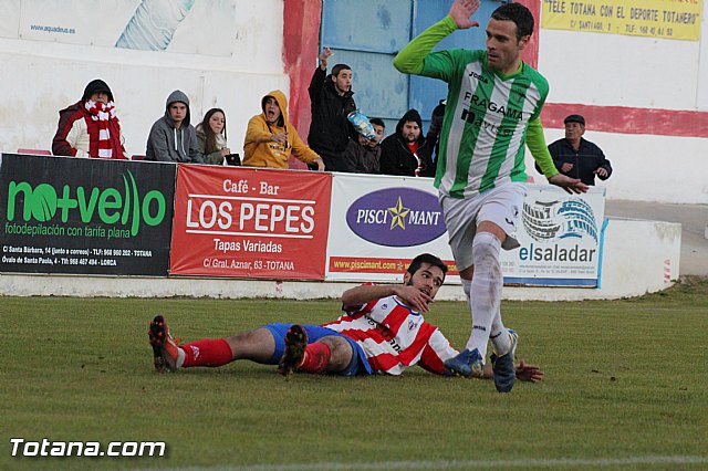 Olmpico de Totana Vs Los Garres (3-1) - 167