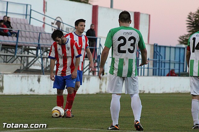 Olmpico de Totana Vs Los Garres (3-1) - 170
